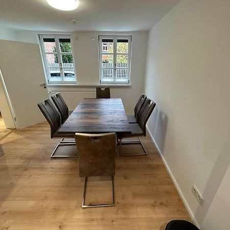 Ferienhaus Im Altstadtzentrum Wernigerode Ngoại thất bức ảnh