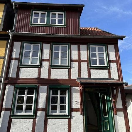 Ferienhaus Im Altstadtzentrum Wernigerode Ngoại thất bức ảnh