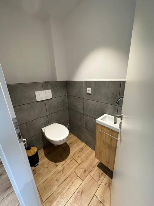 Ferienhaus Im Altstadtzentrum Wernigerode Ngoại thất bức ảnh