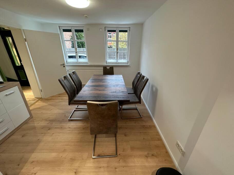 Ferienhaus Im Altstadtzentrum Wernigerode Ngoại thất bức ảnh