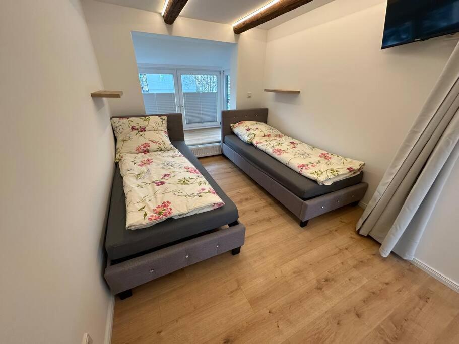 Ferienhaus Im Altstadtzentrum Wernigerode Ngoại thất bức ảnh