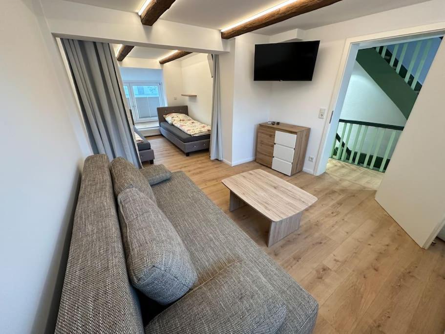 Ferienhaus Im Altstadtzentrum Wernigerode Ngoại thất bức ảnh